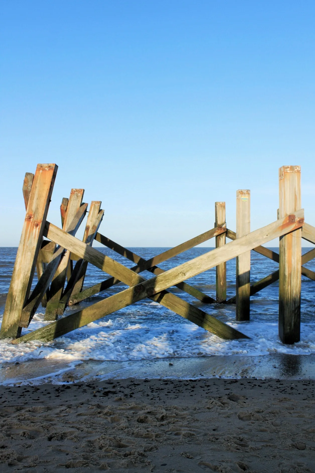 Waves and Shores